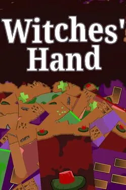  Witches' Hand  cover