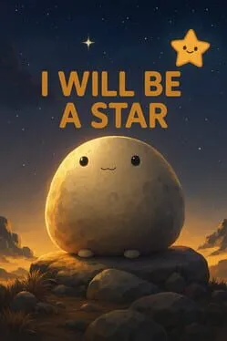  I will be a star  cover