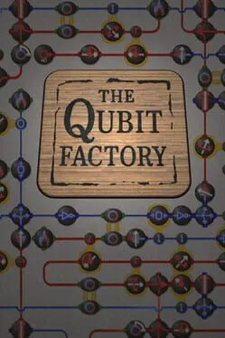  The Qubit Factory  cover