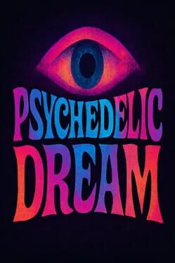  Psychedelic Dream  cover