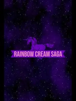  Rainbow Cream Saga  cover