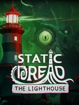  Static Dread: The Lighthouse  cover