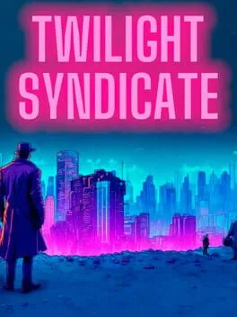  Twilight Syndicate  cover