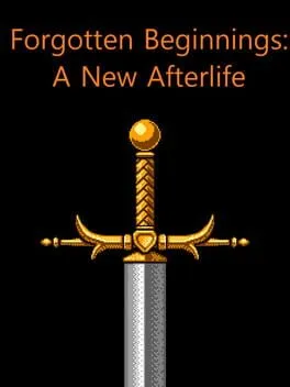  Forgotten Beginnings: A New Afterlife  cover