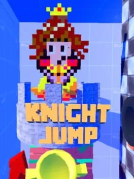  Knight Jump  cover