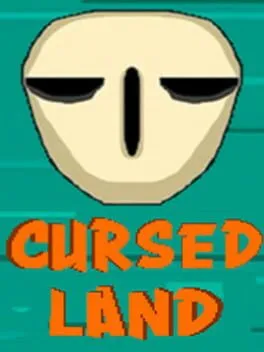  Cursedland  cover