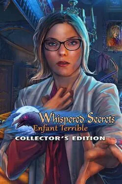  Whispered Secrets: Enfant Terrible - Collector's Edition  cover
