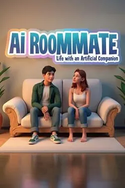 AI Roommate: Life With an Artificial Companion  cover