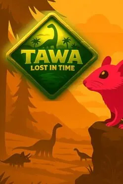  Tawa: Lost in Time  cover
