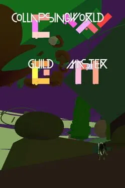  CollapsingWorldGuildmaster  cover