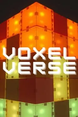  Voxel Verse  cover