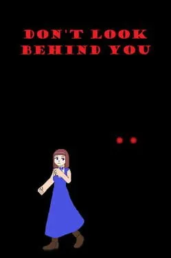  Don't Look Behind You  cover
