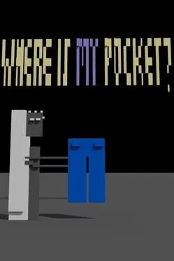  Where Is My Pocket?  cover