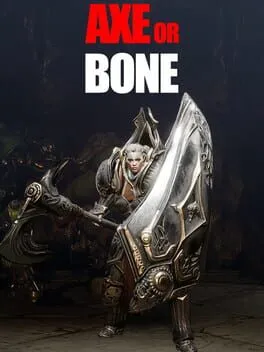  Axe or Bone  cover