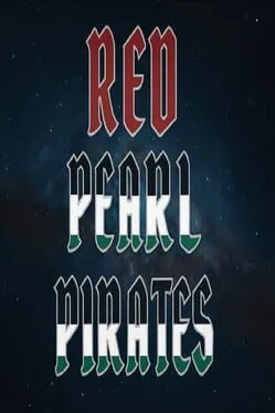  Red Pearl Pirates  cover
