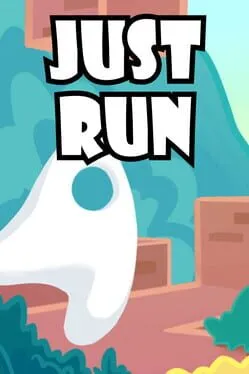  JustRun  cover