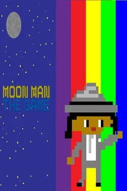  Moonman: The Game  cover