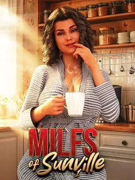 MILFs of Sunville  cover