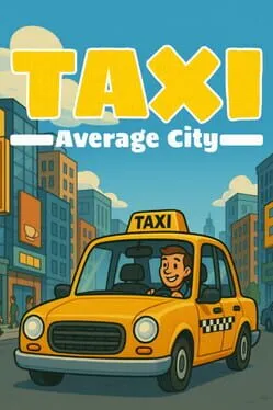  Taxi: Average City  cover