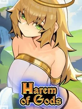  神々のハーレム  cover