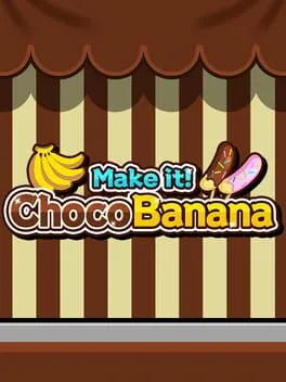  Make it! Choco Banana  cover