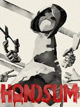  Handsum  cover