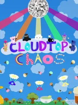  Cloudtop Chaos  cover