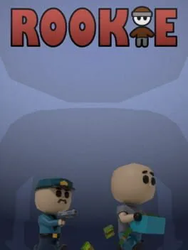  Rookie  cover