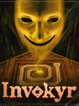  Invokyr  cover