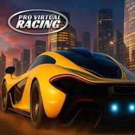  Pro Virtual Racing  cover