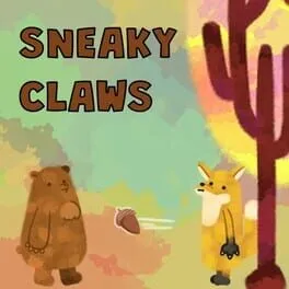 Sneaky Claws  cover