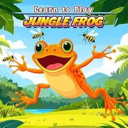  Learn to Play: Jungle Frog  cover