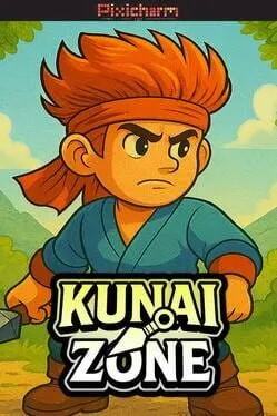  Pixicharm: Kunai Zone  cover