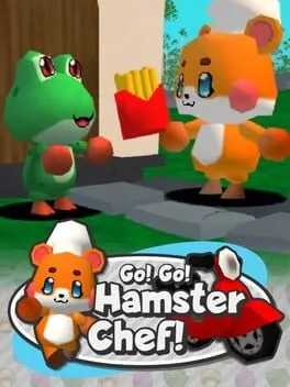  Go! Go! Hamster Chef!  cover