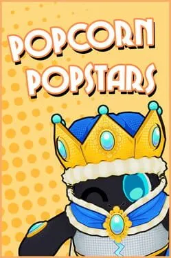  Popcorn Popstars  cover