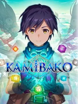  Kamibako: Mythology of Cube  cover