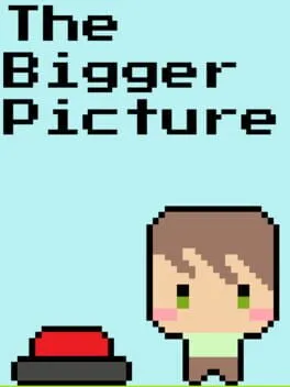  The Bigger Picture  cover