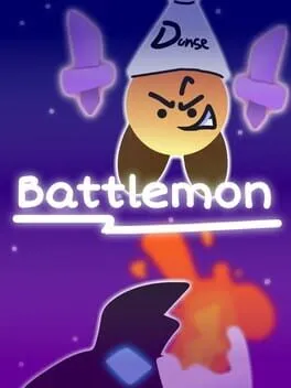  Battlemon  cover