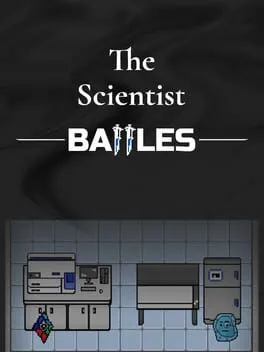  The Scientist Battles  cover