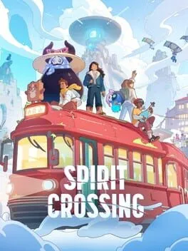  Spirit Crossing  cover