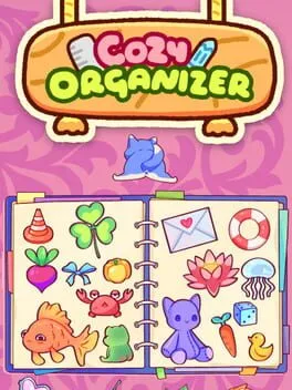  Cozy Organizer  cover