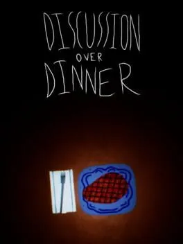  Discussion Over Dinner  cover