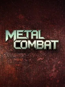  Metal Combat  cover