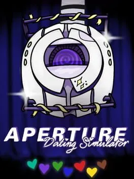  Aperture Dating Simulator  cover