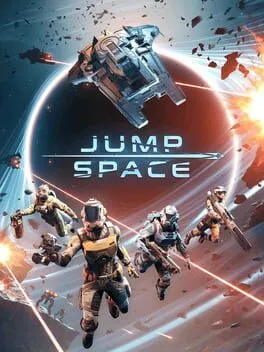  Jump Space  cover
