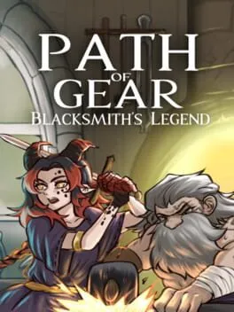  Path of Gear: 鍛冶師伝説  cover