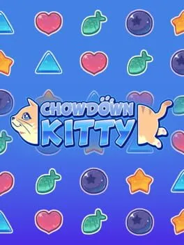  Chowdown Kitty  cover