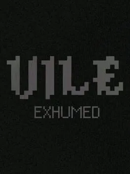  Vile: Exhumed  cover