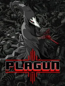  PLAGUN – The Plague Goes On  cover