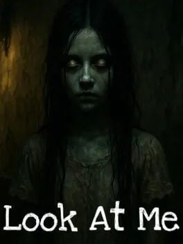  Look At Me  cover